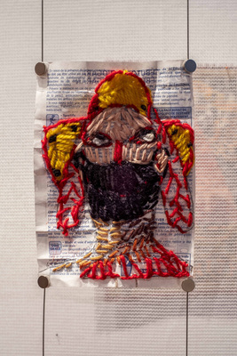 Berlin Biennale: The Crack Begins Within - 