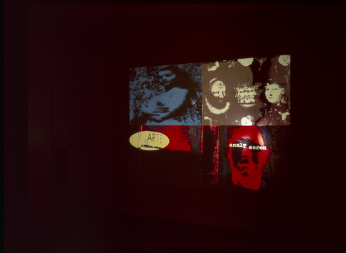 HEADNURSE - Installation view