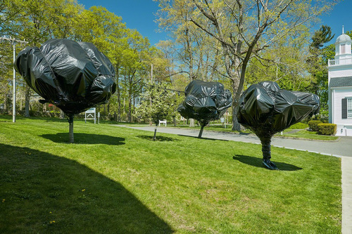 Kim Jones: White Crow - Installation view