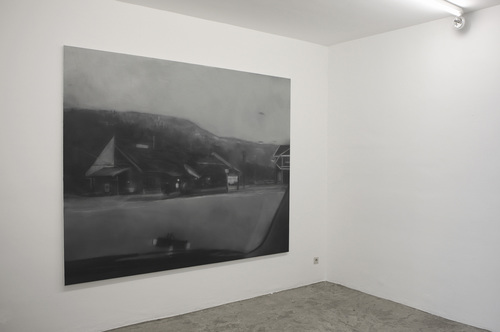 Johannes Kahrs - Johannes Kahrs - Installation view