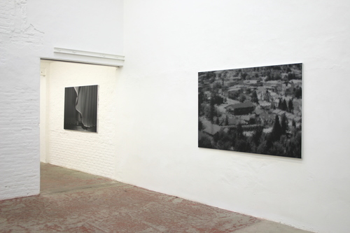 Dirk Braeckman - Dirk Braeckman - Installation view