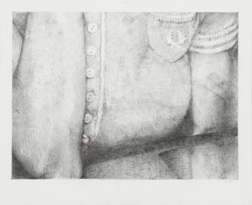 Works on Paper II - Untitled