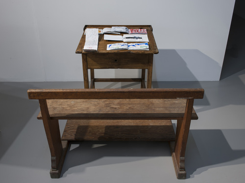 BXL Universel II: Multipli.City - Installation view