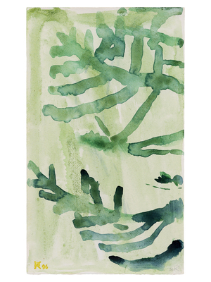 ZENO X GALLERY - Raoul De Keyser: Works on Paper - Raoul De Keyser