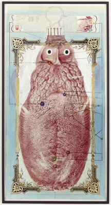 Stil Geluk - Ontwerp voor Boombol (Design for Tree Ball) (Plan pour Boule d'Arbre)