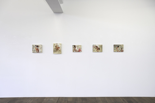From Now On - Installation view