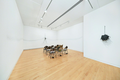 Kim Jones: White Crow - Installation view