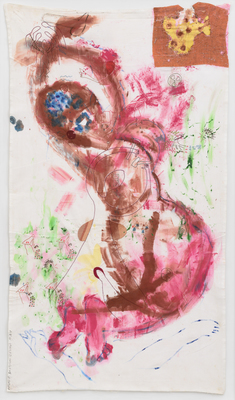 Pélagie Gbaguidi - Archive Something Is Wrong