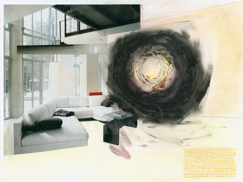 On Mars the Rising Sun is Blue - De Vuurademhaling (The Fire Respiration)