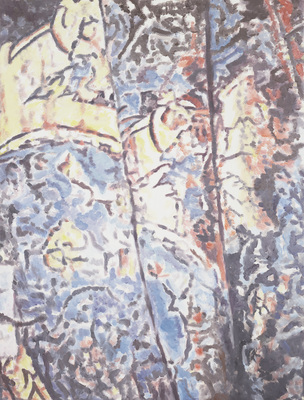 Luc Tuymans - Brokaat