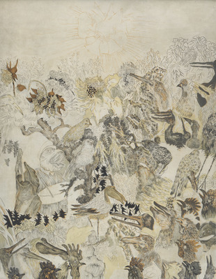 Yun-Fei Ji - On the High Branches