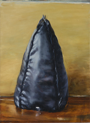 Coloured Cones - Michaël Borremans - Dodgy Bob