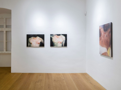 Johannes Kahrs - Installation view