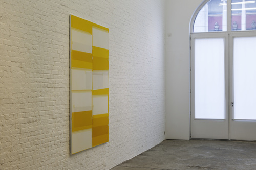 Fragments and Gaps - Installation view