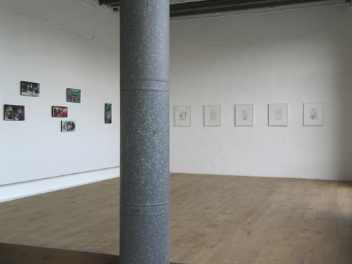 Anti-Sade - Installation view