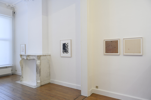 Raoul De Keyser: Works on Paper - 