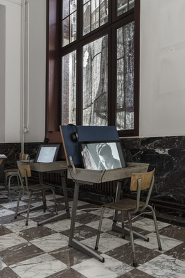 Congoville - Installation view