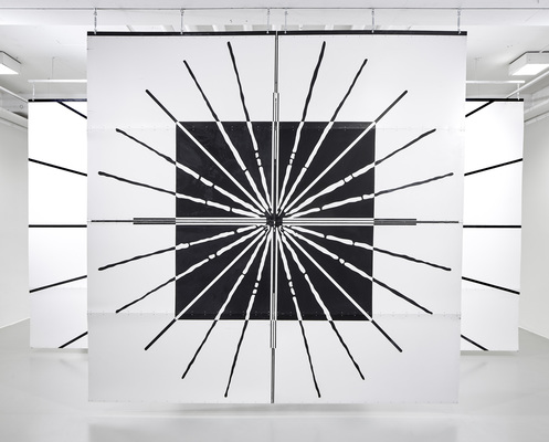 AMVK - Installation view