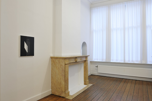 Fragments and Gaps - Installation view