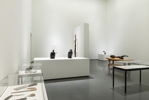 Odyssey: Jack Whitten Sculpture 1963 - 2017 - Installation view