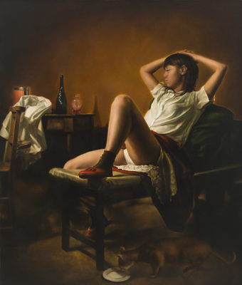 Naoto Kawahara - Thérèse Dreaming