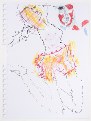 Pélagie Gbaguidi - Naked Writing