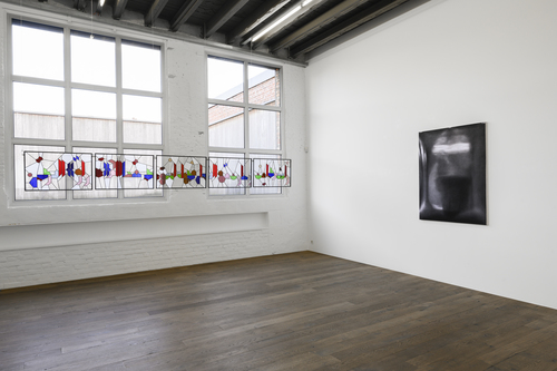 Off Road II - Installation view