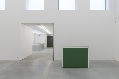 Opening New Space - Installation view