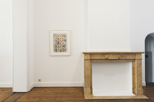 Jack Whitten - Jack Whitten - Installation view