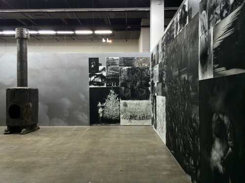 Gwangju Biennale 2014: Burning Down the House - Installation view