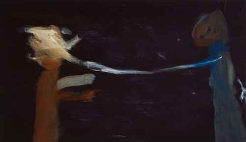 Cristof Yvoré - La gifle