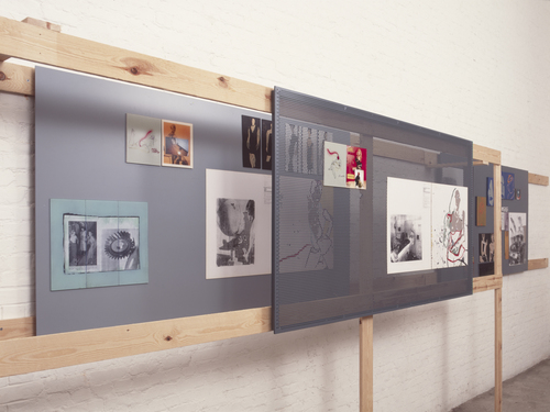 HEADNURSE - Installation view