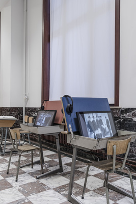 Congoville - Installation view