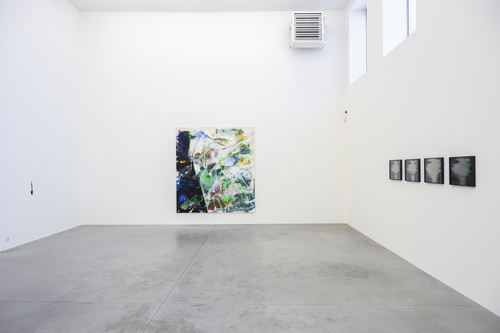 Off Road II - Installation view