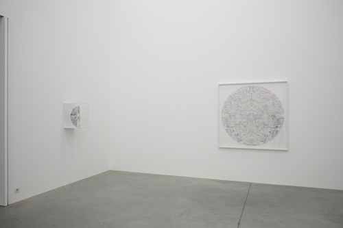 Philip Metten - Installation view