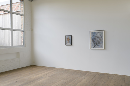 The Last Shape of Things - Kim Jones - Installation view