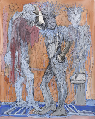 USMC 2241903 - Kim Jones - Coolman Between Good and Bad