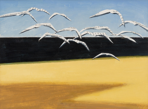 Jan De Maesschalck - Untitled