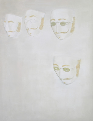 Les Gilles de Binches - Masks
