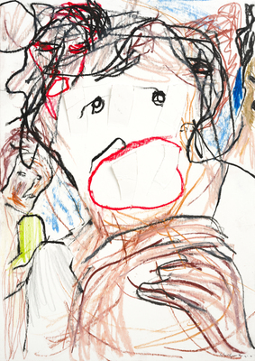 40 Years Zeno X Gallery - the two-thousands - Care