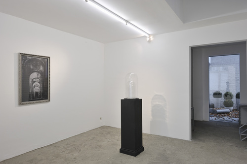 An Attribute of Living - Installation view