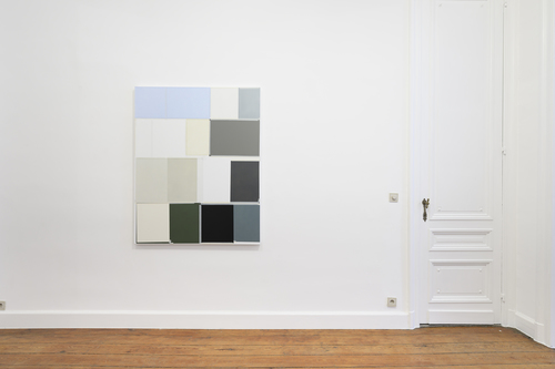 Kees Goudzwaard - Kees Goudzwaard - installation view