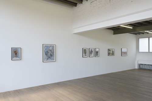 The Last Shape of Things - Kim Jones - Installation view