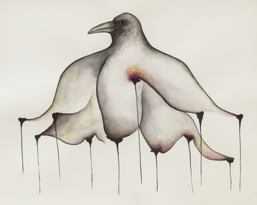 Silent Dance - Grace Schwindt - Crow