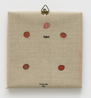 Hommage - 1994 Frank 40 - 2004 Frank 50