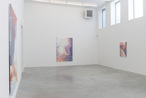 Twice - Installation view