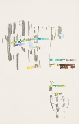 Works on Paper I - Untitled 11/2