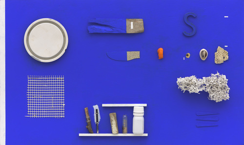 low fixed media show - I travel #1