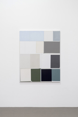 Kees Goudzwaard - Installation view