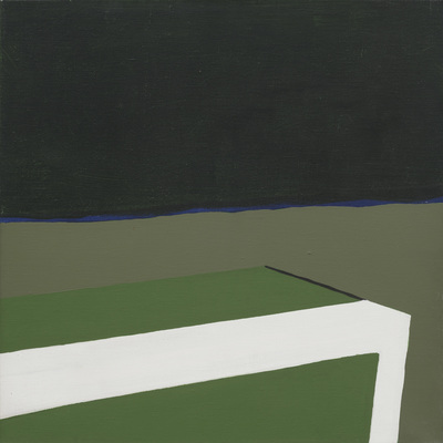 Tegendraads - Raoul De Keyser - Untitled